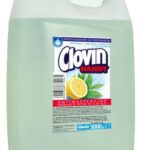 CLOVIN Mydło Handy Eco antybakteryjne Cytryna i Zielona Herbata 5l