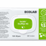 Ecolab Incidin OxyWipe NG 100 szt chusteczki do dezynfekcji powierzchni