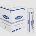 Podkład papierowy medyczny BulkySoft Premium, 2 warstwy, kolor biały, celuloza, wymiar 50cmx46m