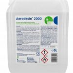 Aerodesin 2000 płyn do dezynfekcji powierzchni 5L MediLab