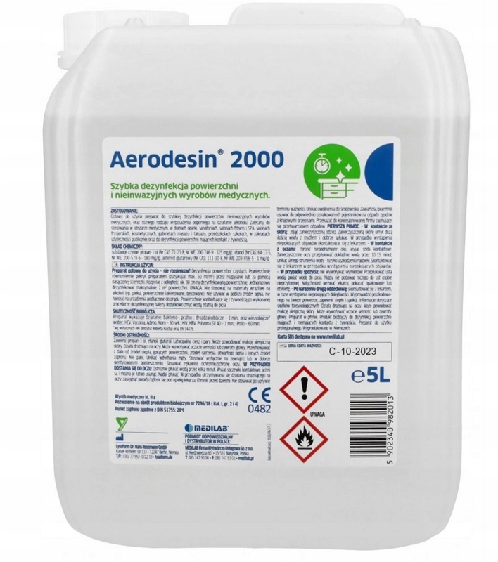 AERODESIN-2000-DEZYNFEKCJA-POWIERZCHNI-5L