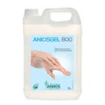 ŻEL ANIOSGEL 800 DEZYNFEKCJA RĄK I SKÓRY 5L