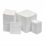 Kompresy gazowe 5x5 cm 17N 8W niejałowe 100 szt