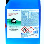 Desderman Care alkoholowy płyn do higienicznej i chirurgicznej dezynfekcji rąk 5l SCHULKE