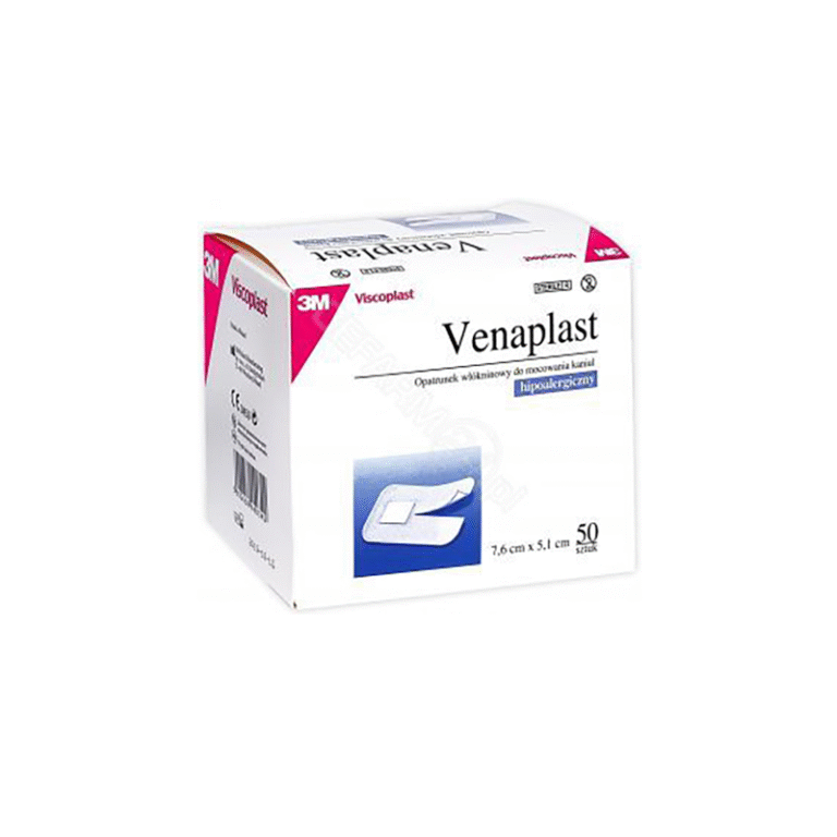 PLASTER-VENA-PLAST-POD-VENFLON-3M