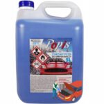 PŁYN DO SPRYSKIWACZY ZIMOWY 5L DO -22C ZESTW 4 SZTUK