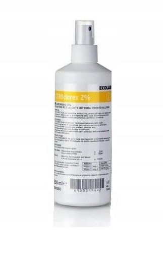 PLYN-PREPARAT-DO-DEZYNFEKCJI-RAK-I-SKORY-CITROCLOREX-2-ECOLAB-Stan-opakowania-oryginalne