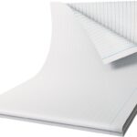 Prześcieradło jednorazowe Abena 80x210 cm wzmocnione 25 szt nieprzemakalne
