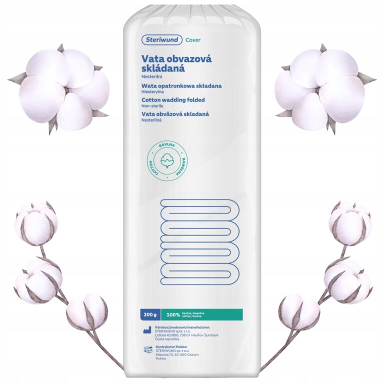 WATA-OPATRUNKOWA-SKLADANA-500g-STERIWUND-100-BAWELNA
