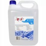 WODA DEMINERALIZOWANA 5L*