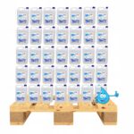WODA DEMINERALIZOWANA 120L PALETA*