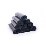 WORKI SAN.LDPE CZARNE 35L A’50