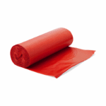 WORKI SAN.LDPE CZERWONE 120L A’25