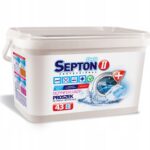 CLOVIN II SEPTON 5KG                   Proszek do prania z dezynfekcją