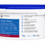 Viruton Pulver 1 kg proszek do mycia i dezynfekcji narzędzi Medisept