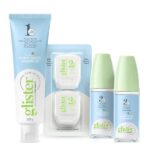Rodzinny zestaw Glister Amway