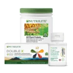 Zestaw Foundational Trio z Nutrilite™ DOUBLE X