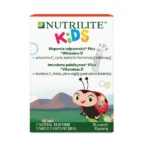 Wsparcie odporności dla dzieci witamina D Nutrilite