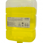 BulkySoft mydło pianowe 850ml, kolor żółty.
