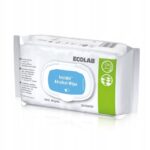 ECOLAB INCIDIN ALCOHOL WIPE CHUSTECZKI DO DEZYNFEKCJI POWIERZCHNI A'100