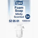 Mydło w pianie Tork delikatnie perfumowane, system S4 Premium 1l
