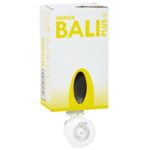 Mydło w pianie, MERIDA BALI PLUS CITRON FRESH, jednorazowy wkład 700 g, zapach cytrynowy