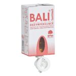 Mydło w pianie, MERIDA BALI SANITINAS DEZYNFEKUJĄCE, jednorazowy wkład 700 g, zapach grejpfrutowy