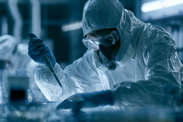 Zasady ochrony barierowej i procedury dekontaminacji przy podejrzeniu wirusa ebola