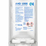 AHD 1000 700 ml płyn do dezynfekcji rąk i skóry Sterisol Medilab